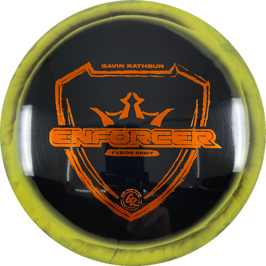 Enforcer - 2023 Team Series Stamp | Signature: Gavin Rathbun