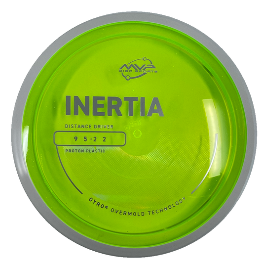 Proton Inertia - Project Lab Coat