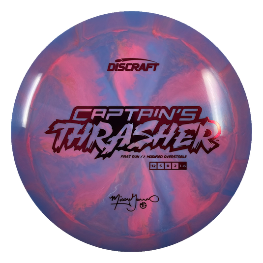 Captain's Thrasher