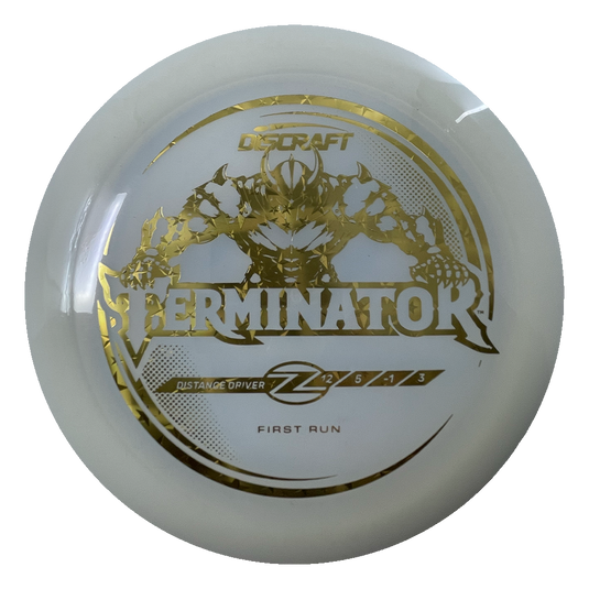 Z Line Terminator - First Run