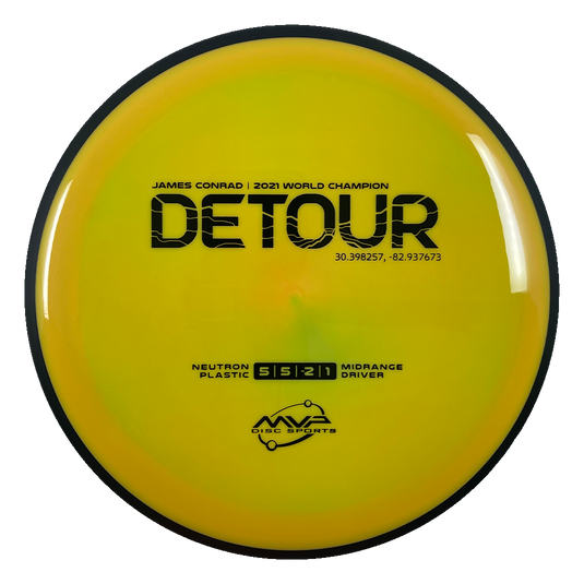 Neutron Detour