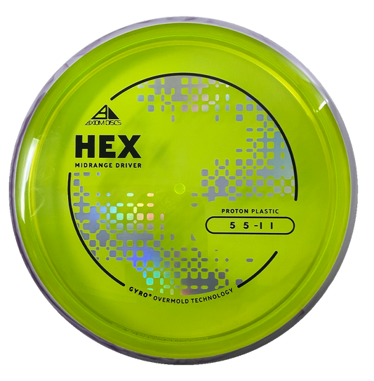 Proton Hex - Project Lab Coat