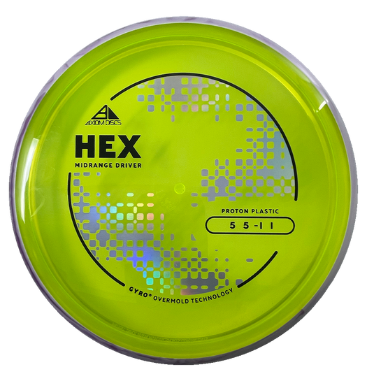 Proton Hex - Project Lab Coat