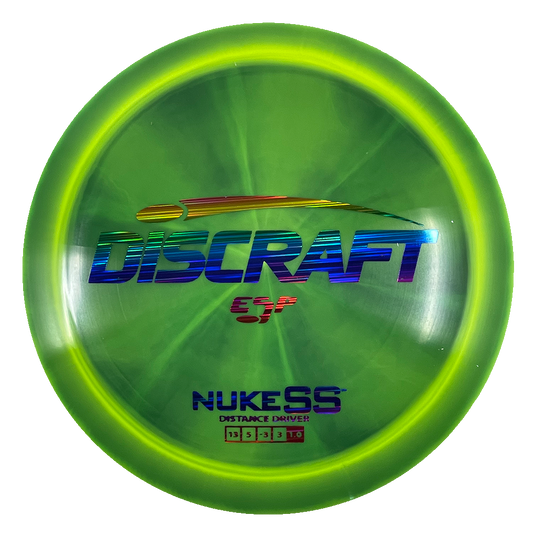 ESP Nuke SS