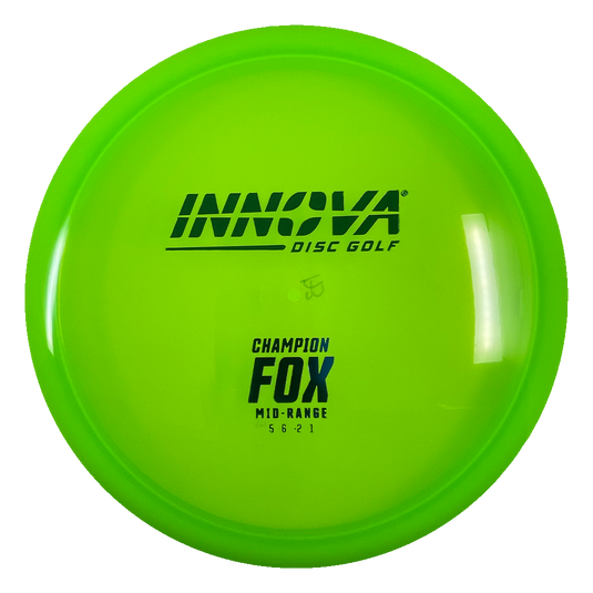 Champion Fox