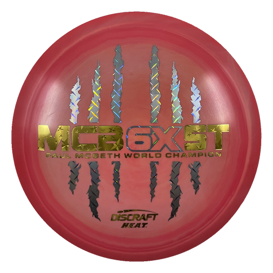 ESP Heat - Paul McBeth 6x Claw Edition