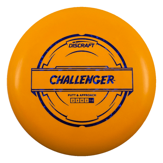 Putter Line Challenger