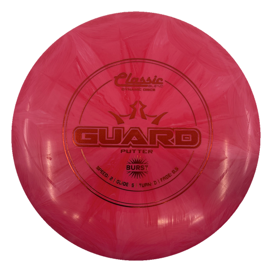 Classic Blend Burst Guard