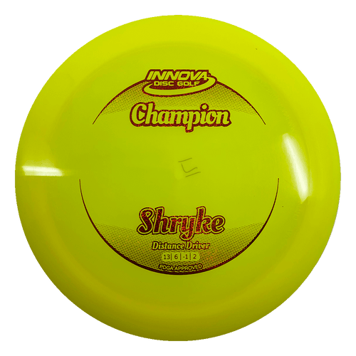 Champion Shryke