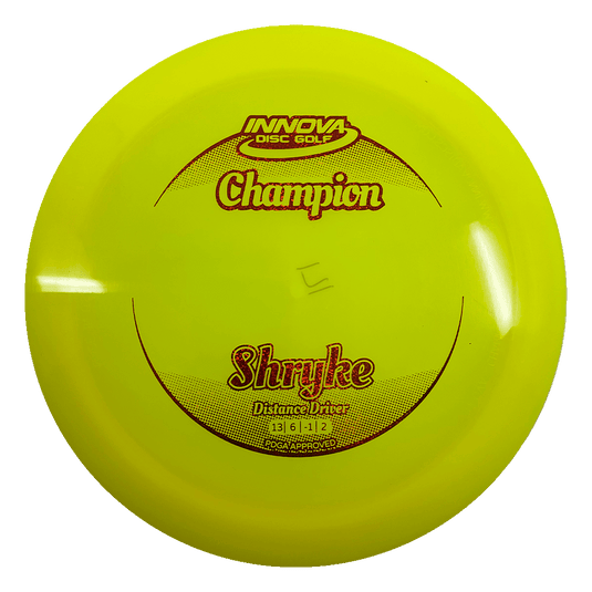 Champion Shryke