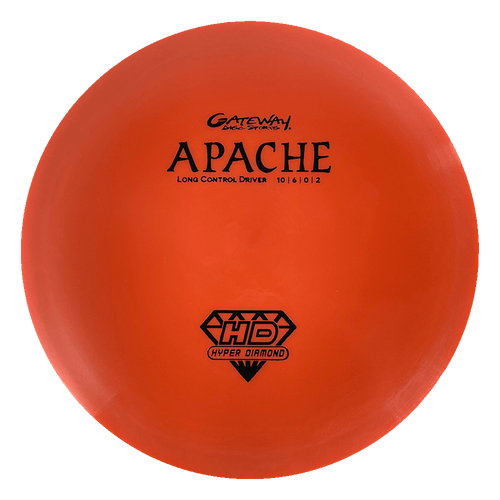 Hyper Diamond Apache