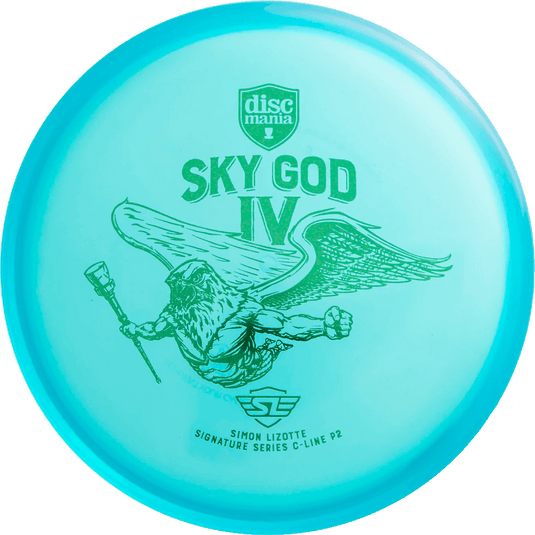 Sky God IV - Simon Lizotte Signature Series