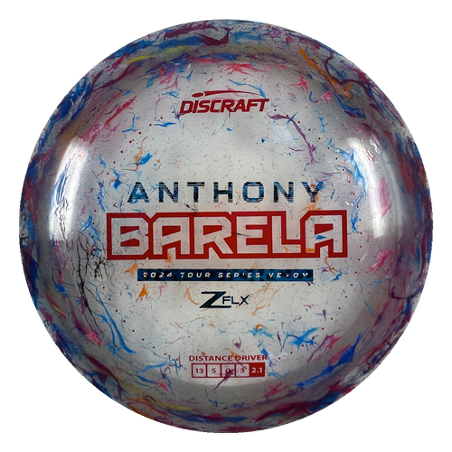 2024 Anthony Barela Tour Series Venom