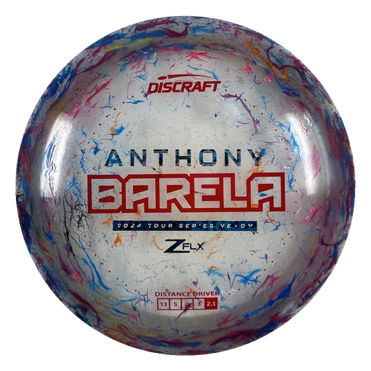 2024 Anthony Barela Tour Series Venom