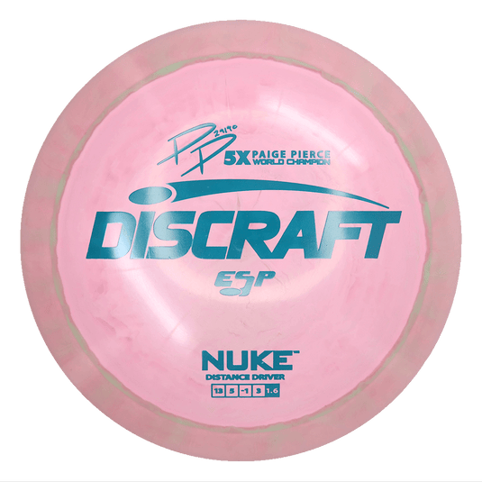 ESP Nuke - Paige Pierce 5x World Champion