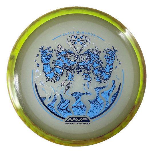 Particle Eclipse Thrill - Eagle McMahon Team Series - Elemental Thrill