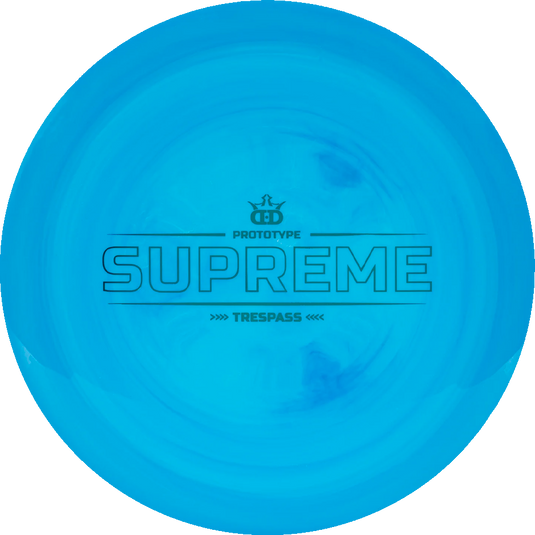 Supreme Trespass - Prototype