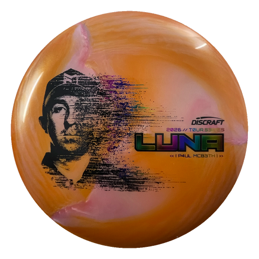 2026 Paul McBeth Tour Series Luna