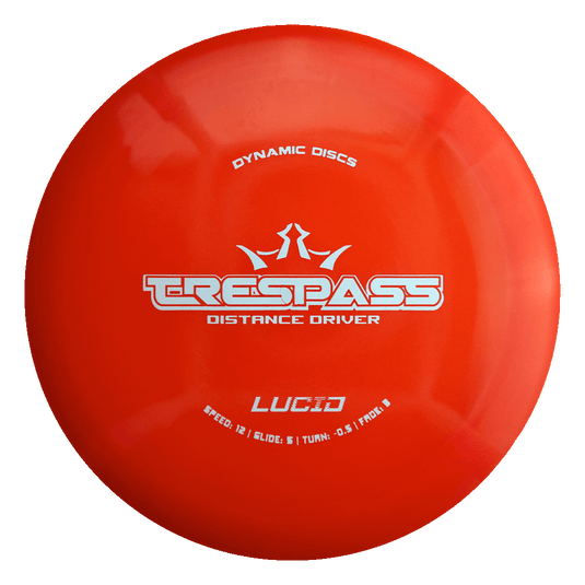 Lucid Trespass 