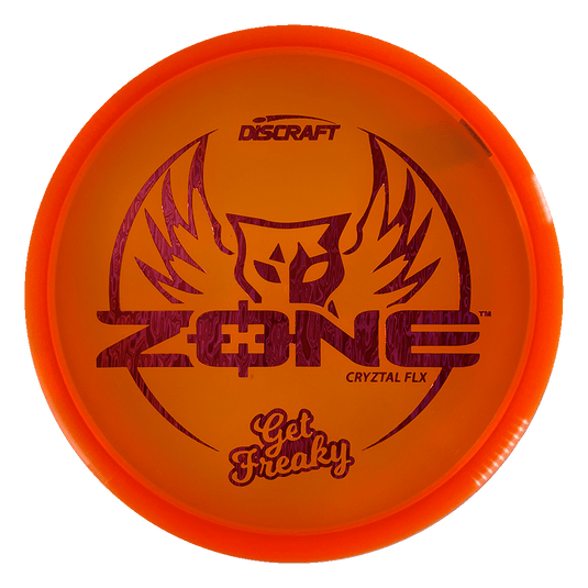 Zone - Get Freaky Stamp | Signature: Brodie Smith