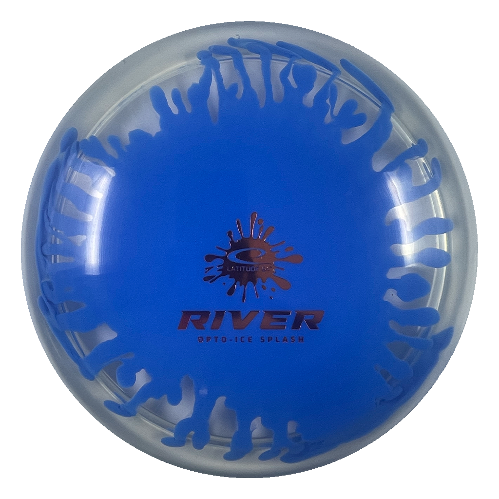 Latitude 64 Opto-Ice Splash River – The Disc Shop