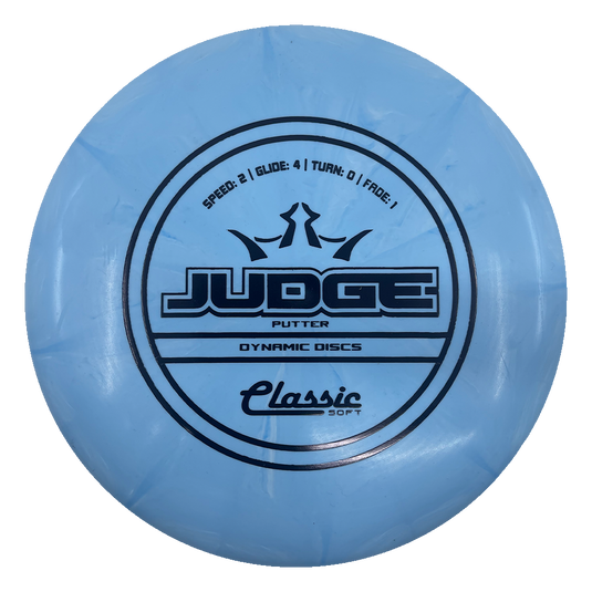 Classic Soft Burst Judge