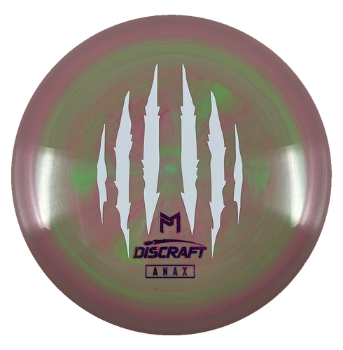 Anax - 6x Claw Stamp | Signature: Paul McBeth