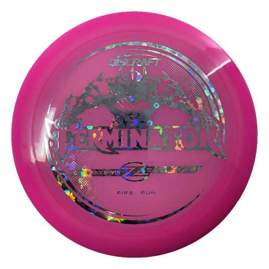 Z Line Terminator - First Run
