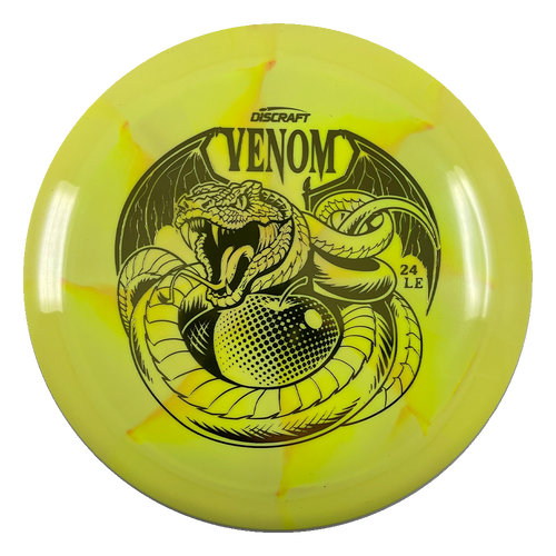 ESP Swirl Venom