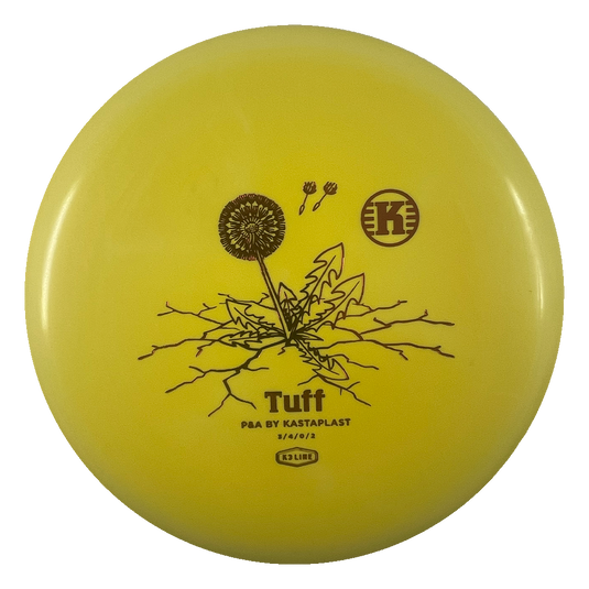 K3 Line Tuff