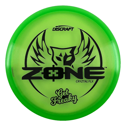 Zone - Get Freaky Stamp | Signature: Brodie Smith