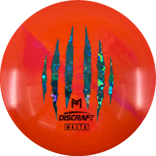 ESP Malta - Paul McBeth 6x Claw Edition