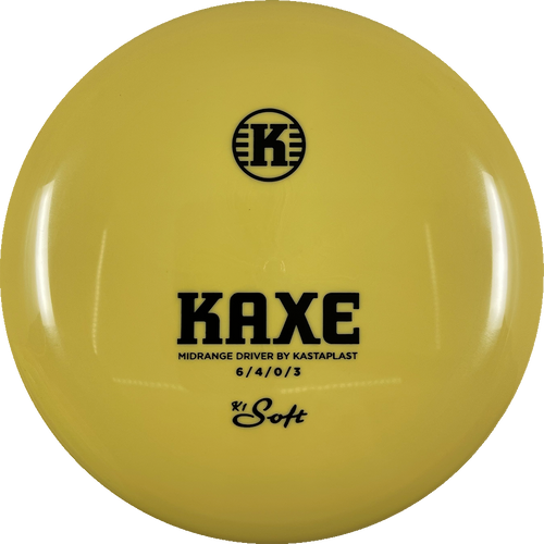 K1 Soft Kaxe