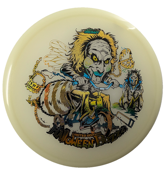 2026 MEGA GLO Halloween Buzzz