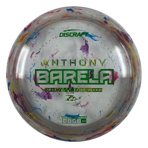 2024 Anthony Barela Tour Series Venom