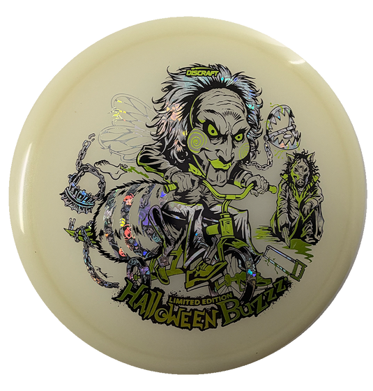 2026 MEGA GLO Halloween Buzzz