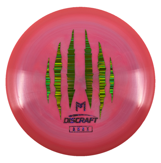 Anax - 6x Claw Stamp | Signature: Paul McBeth