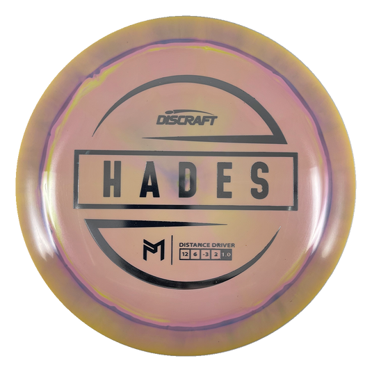 Hades Signature: Paul McBeth