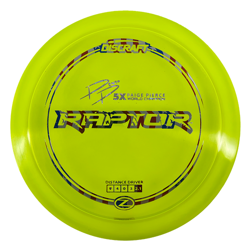 Z Line Raptor