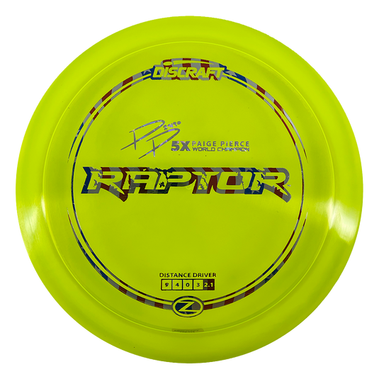 Z Line Raptor