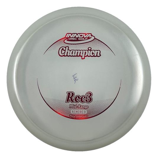 Champion Roc3