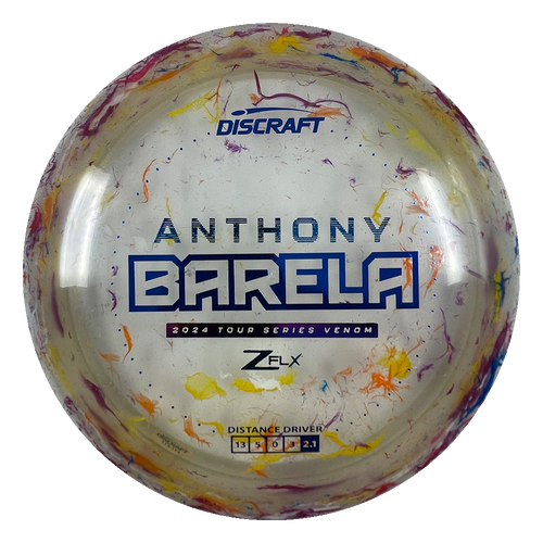 2024 Anthony Barela Tour Series Venom