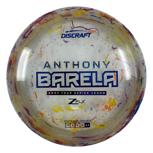 2024 Anthony Barela Tour Series Venom