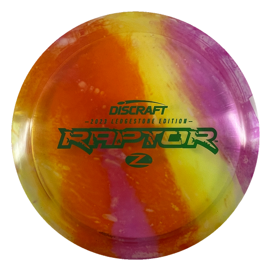 Fly Dye Z Raptor