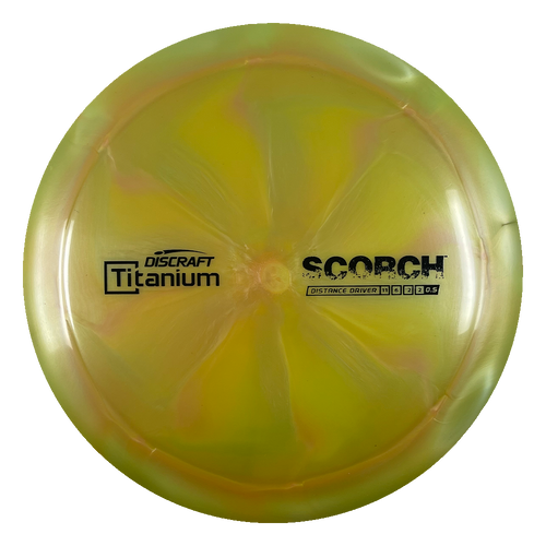 Titanium Scorch 