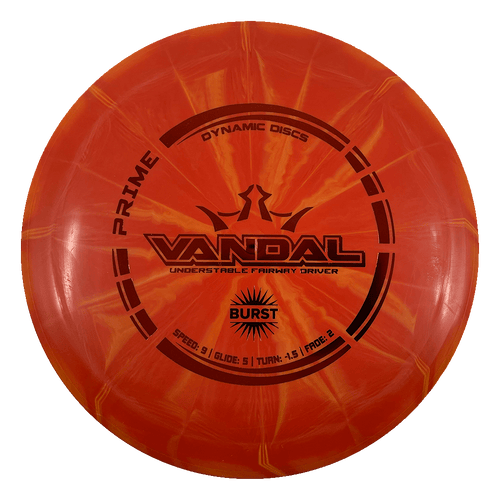 Prime Burst Vandal