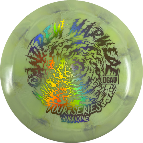 ProLine Swirl Hurricane - Andrew Marwede 2022 Tour Series