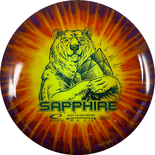 Opto MyDye Sapphire