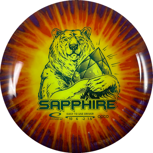 Opto Sapphire 