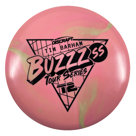 Buzzz SS - 22' Tour Series Stamp | Signature: Tim Barham